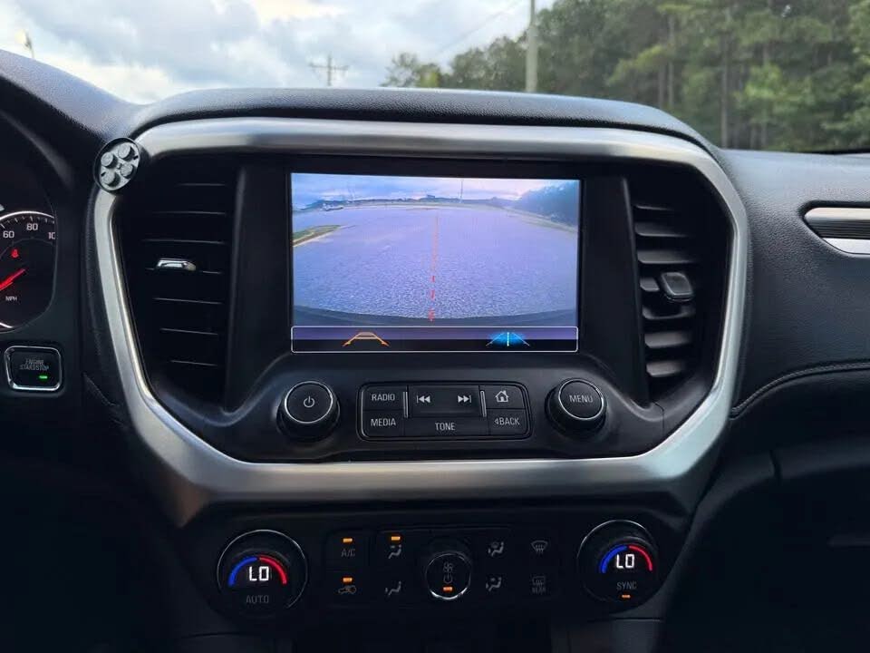 GMC Acadia SLT-2 (2017) - Gasoline