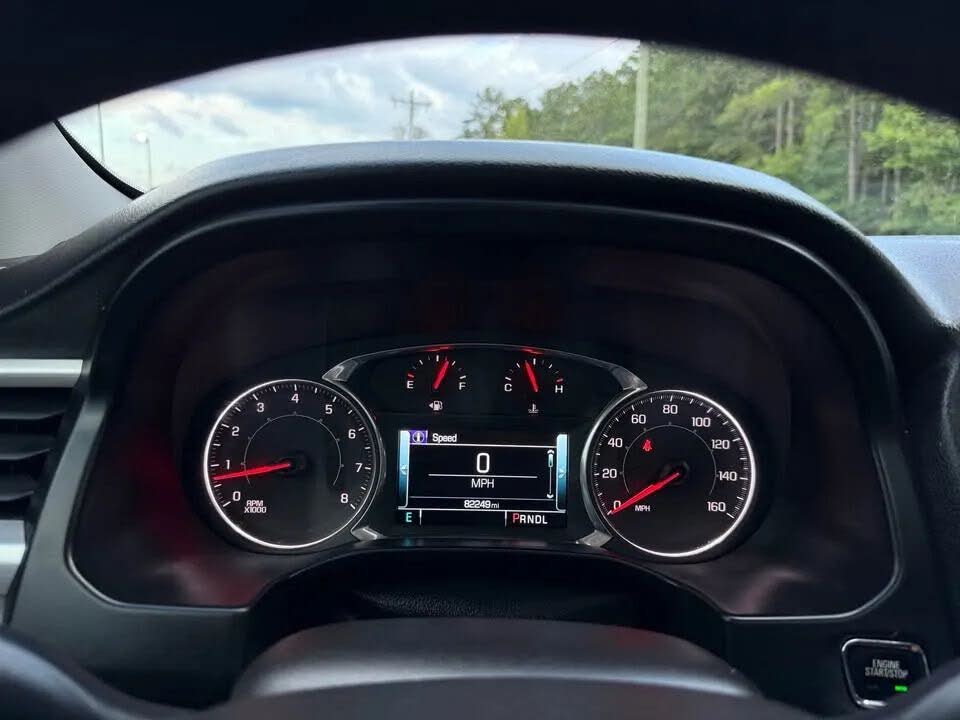 GMC Acadia SLT-2 (2017) - Gasoline