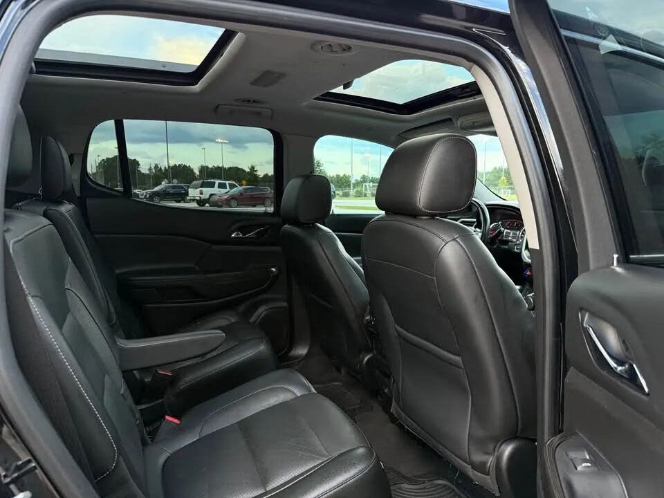 GMC Acadia SLT-2 (2017) - Gasoline