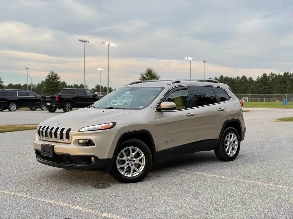 Jeep Cherokee Latitude
