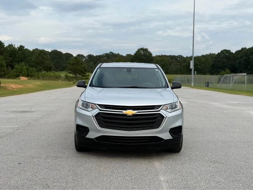 Chevrolet Traverse LS (2019) - Gasoline
