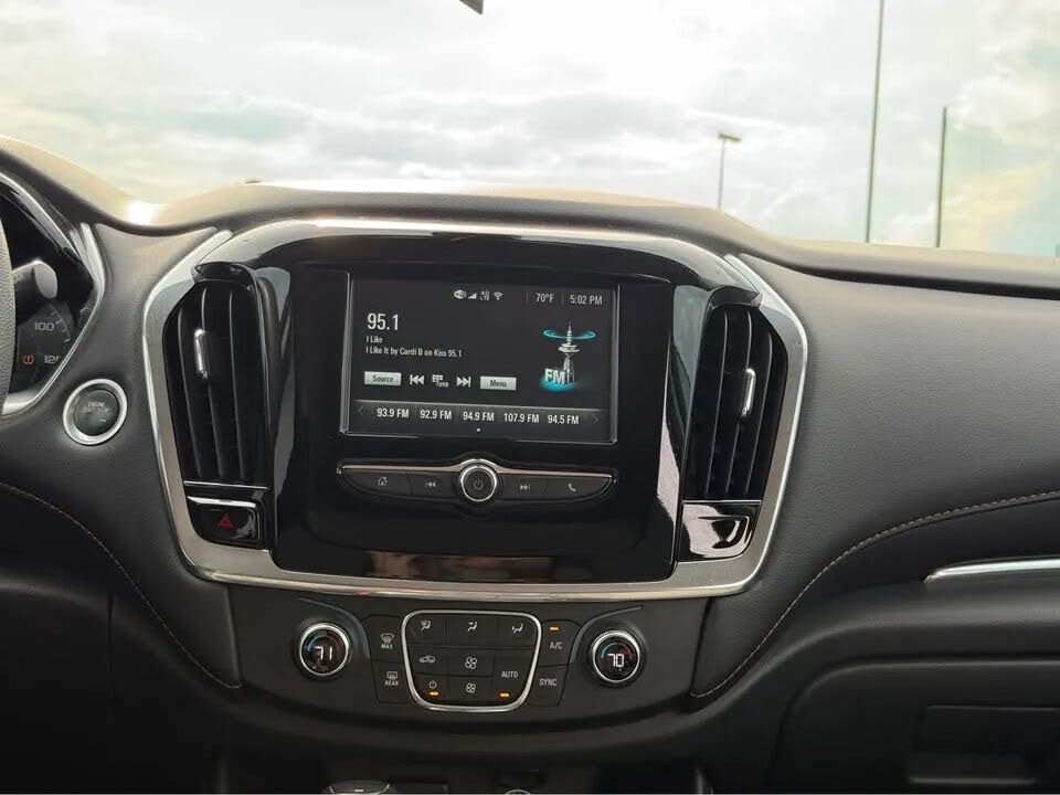 Chevrolet Traverse LS (2019) - Gasoline