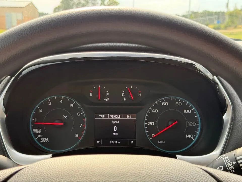Chevrolet Traverse LS (2019) - Gasoline