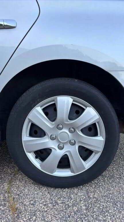 Nissan Sentra S (2019) - Gasoline