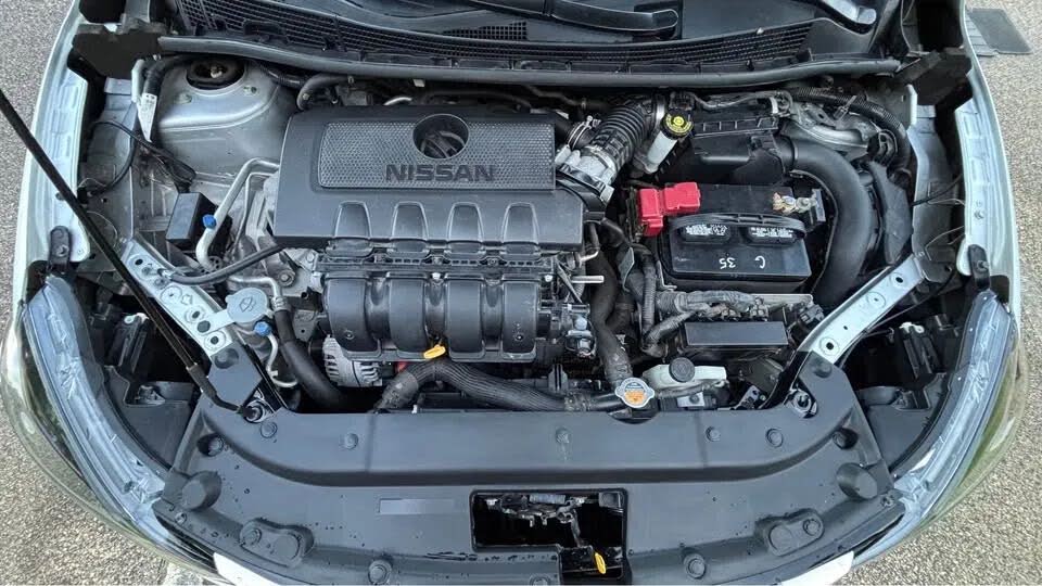 Nissan Sentra S (2019) - Gasoline