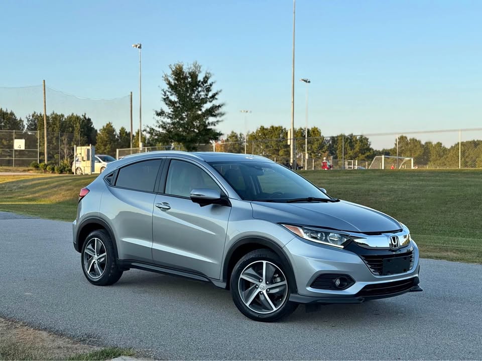 Honda HR-V EX Sport (2021) - Gasoline