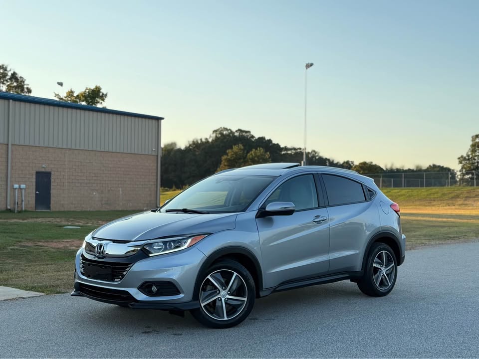 Honda HR-V EX Sport (2021) - Gasoline