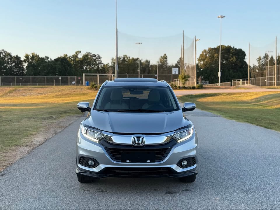 Honda HR-V EX Sport (2021) - Gasoline