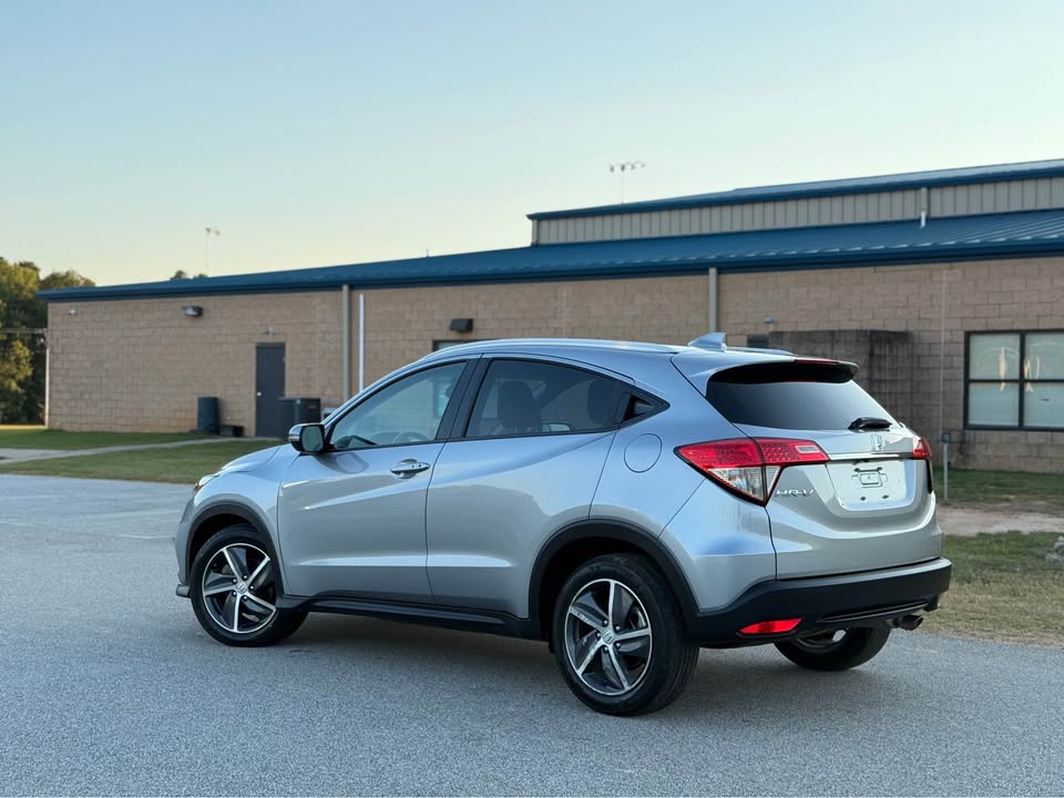 Honda HR-V EX Sport (2021) - Gasoline