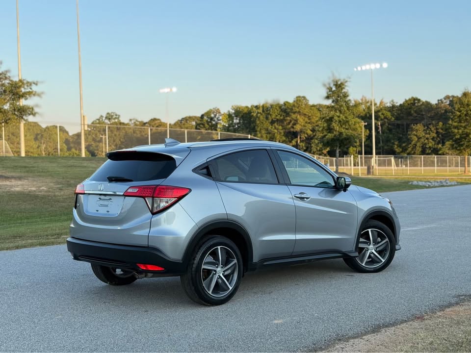 Honda HR-V EX Sport (2021) - Gasoline
