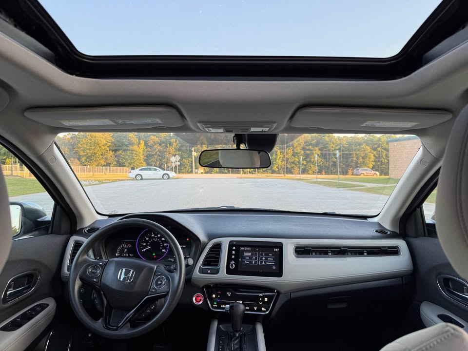 Honda HR-V EX Sport (2021) - Gasoline