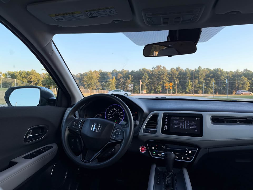 Honda HR-V EX Sport (2021) - Gasoline