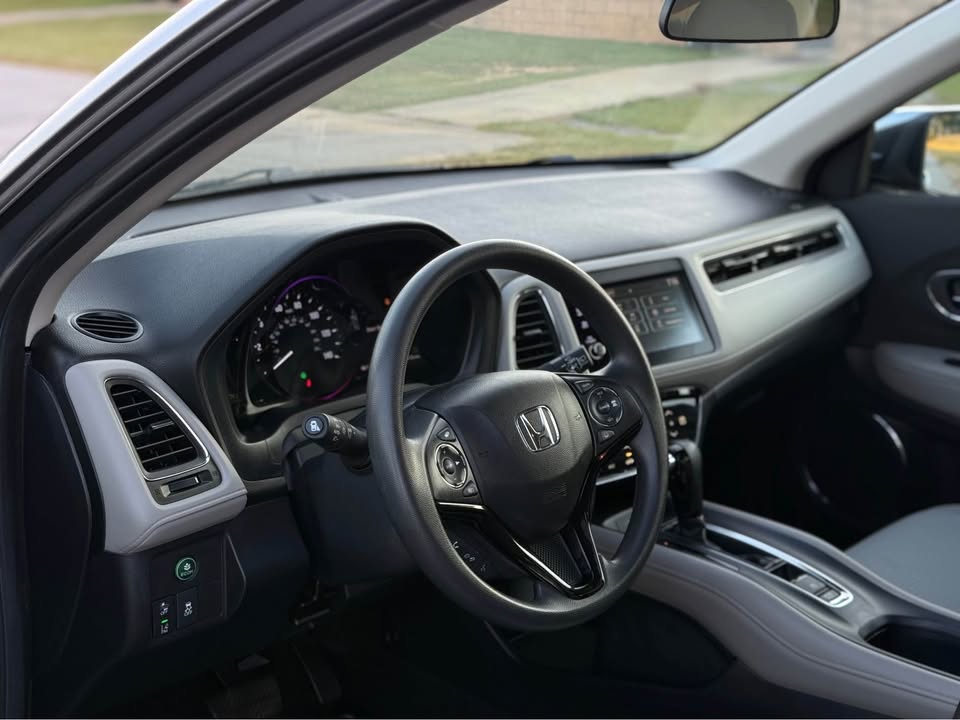 Honda HR-V EX Sport (2021) - Gasoline