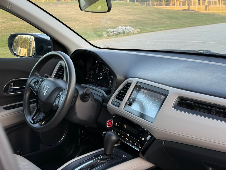 Honda HR-V EX Sport (2021) - Gasoline