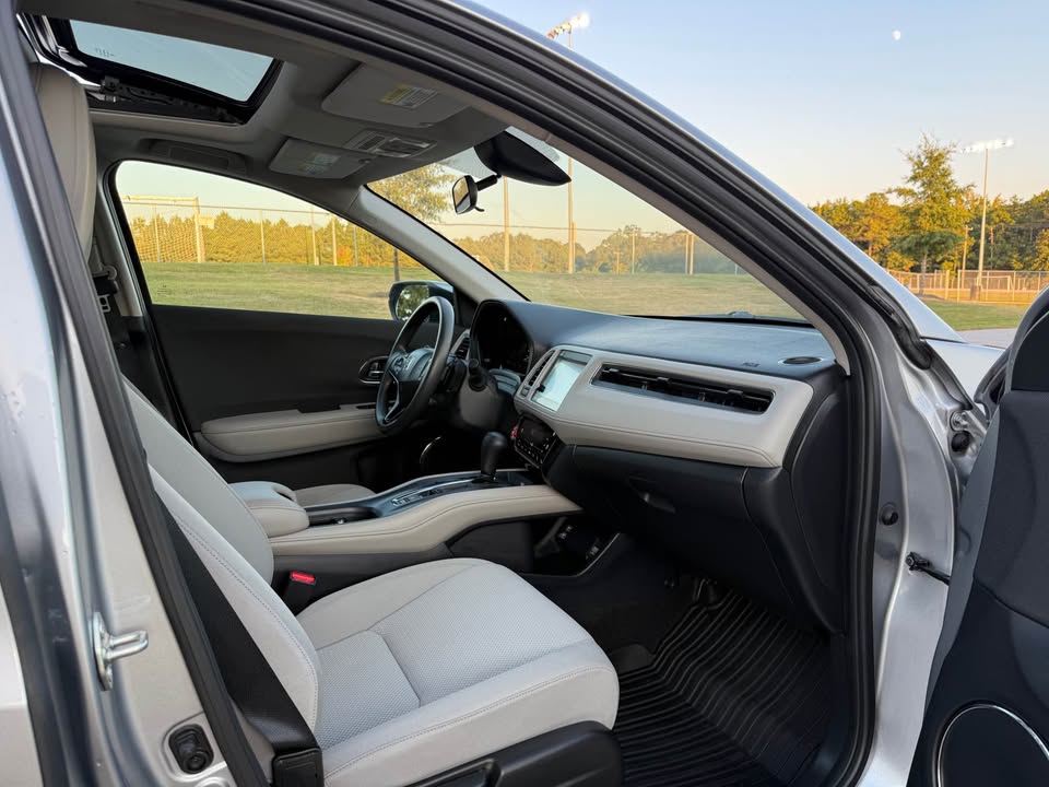 Honda HR-V EX Sport (2021) - Gasoline
