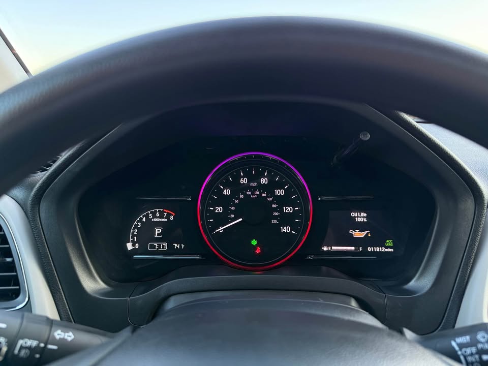 Honda HR-V EX Sport (2021) - Gasoline