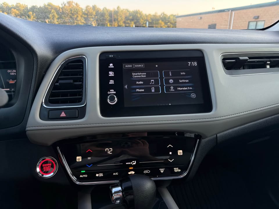 Honda HR-V EX Sport (2021) - Gasoline