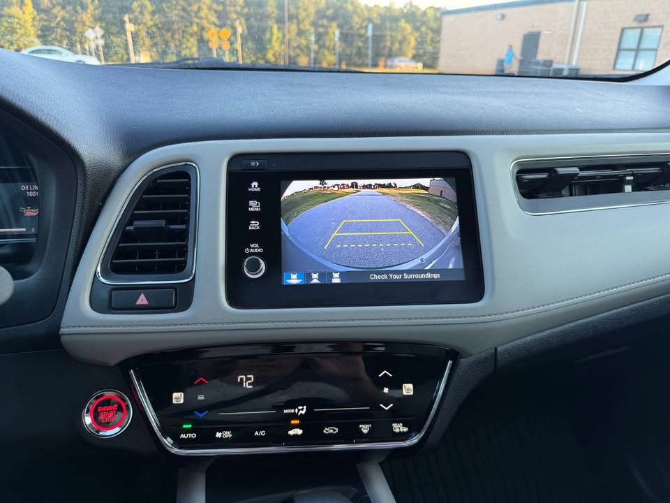 Honda HR-V EX Sport (2021) - Gasoline