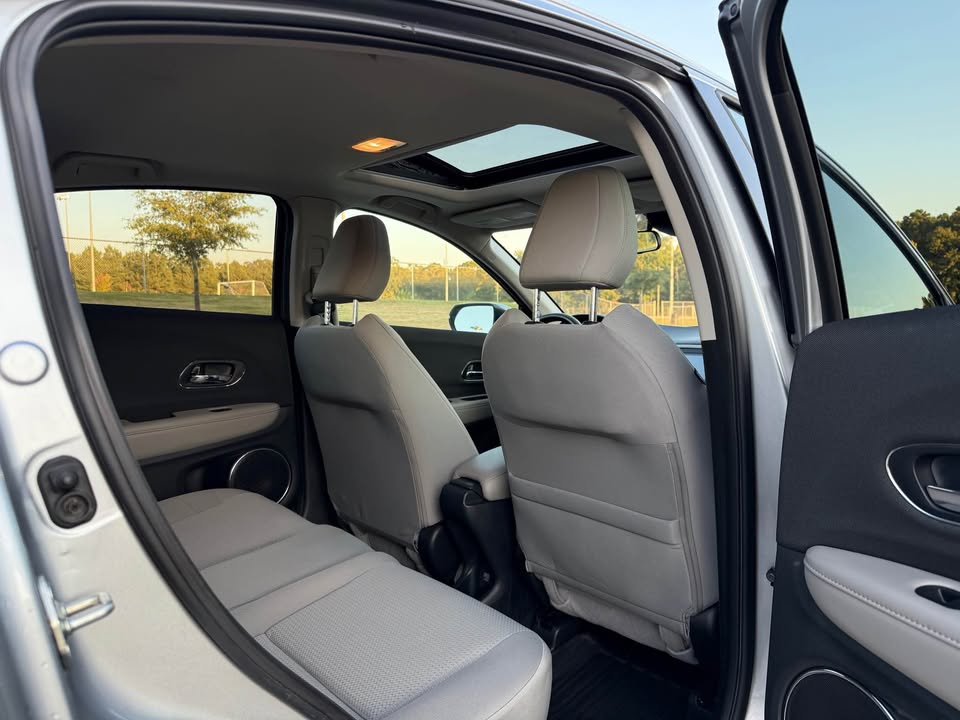 Honda HR-V EX Sport (2021) - Gasoline