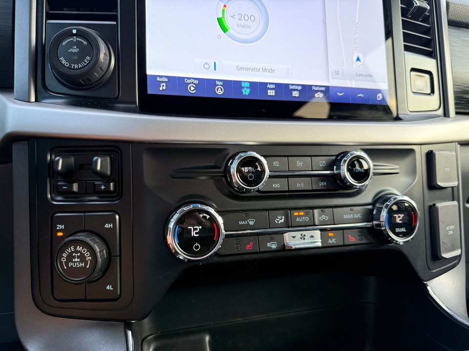 Ford F150 SuperCrew Cab XLT (2021) - Hybrid