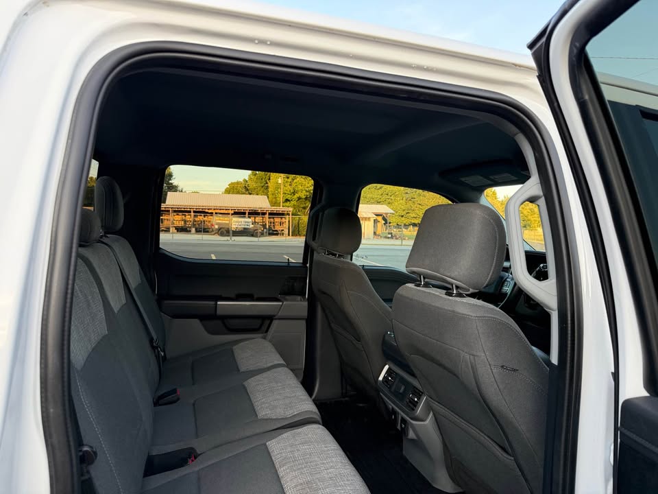 Ford F150 SuperCrew Cab XLT (2021) - Hybrid
