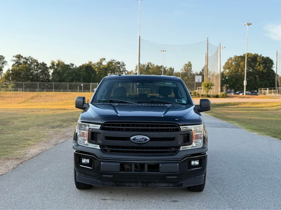 Ford F150 Super Cab XL (2018) - Gasoline