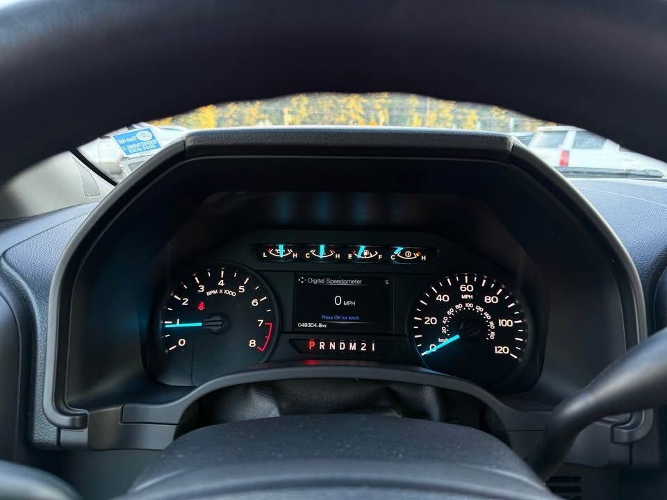 Ford F150 Super Cab XL (2018) - Gasoline