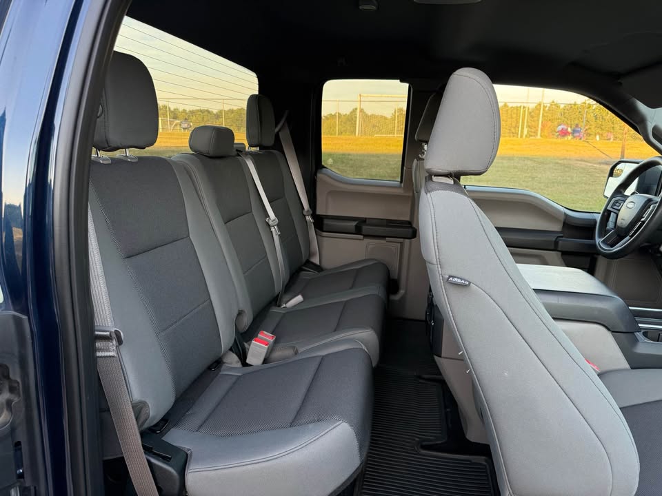 Ford F150 Super Cab XL (2018) - Gasoline