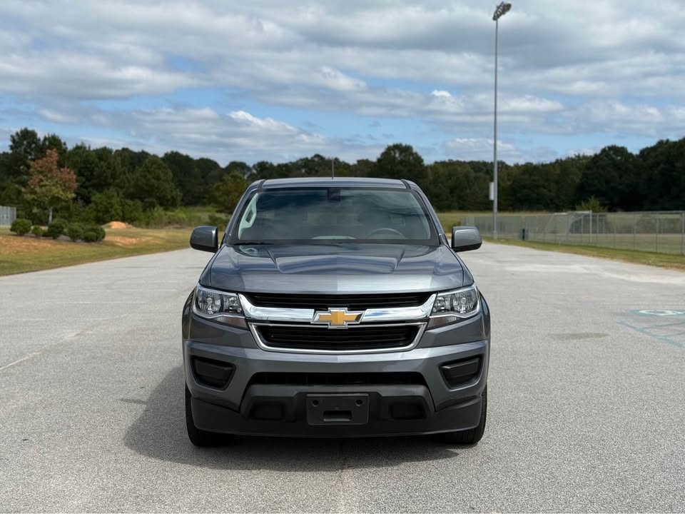Chevrolet Colorado LS (2020) - Gasoline