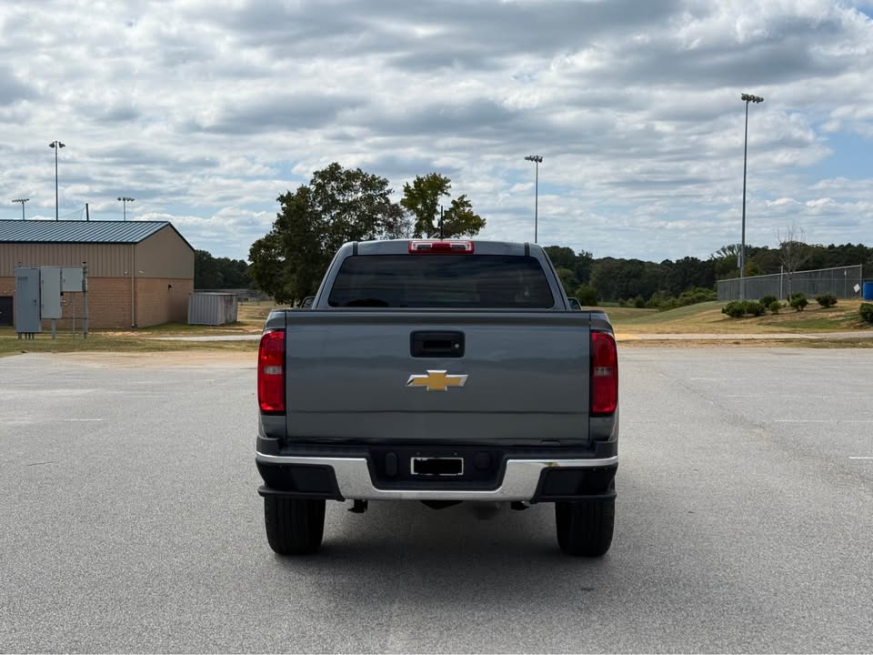 Chevrolet Colorado LS (2020) - Gasoline