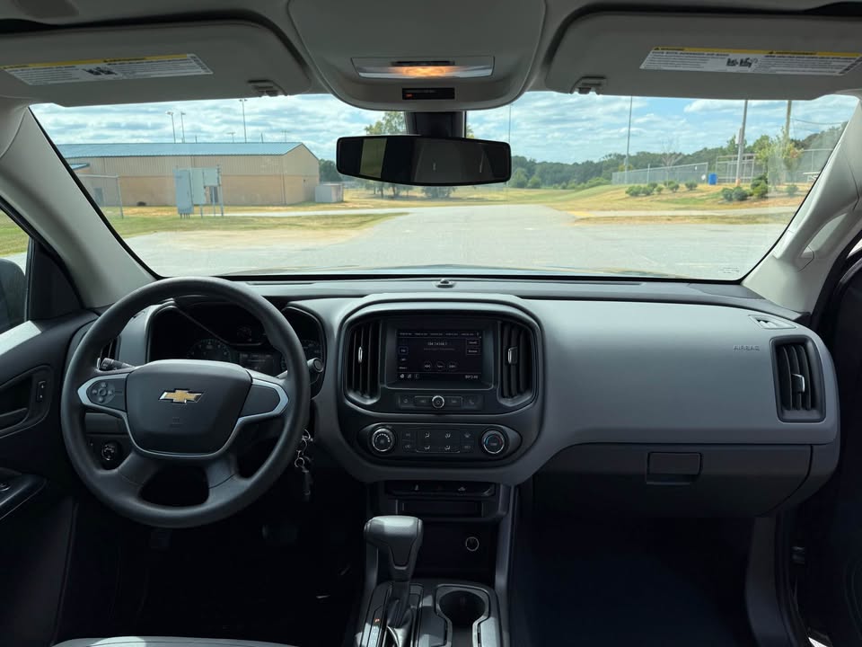 Chevrolet Colorado LS (2020) - Gasoline