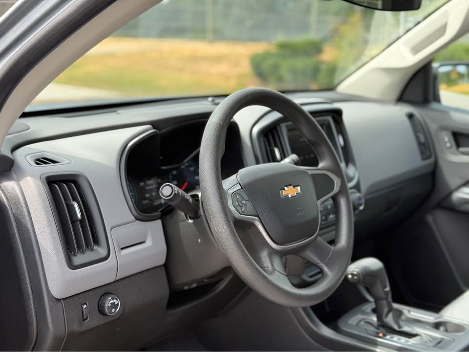 Chevrolet Colorado LS (2020) - Gasoline