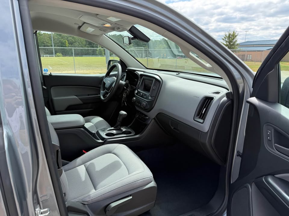 Chevrolet Colorado LS (2020) - Gasoline