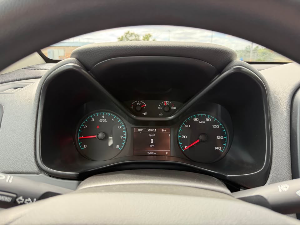 Chevrolet Colorado LS (2020) - Gasoline