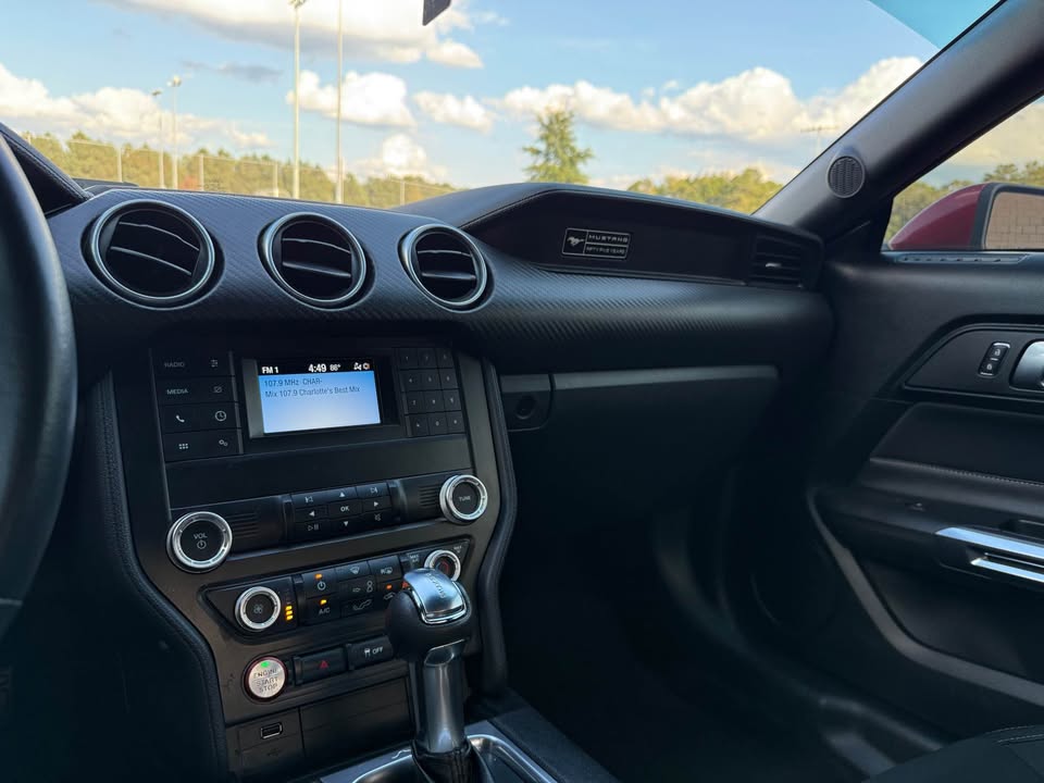 Ford Mustang (2020) - Gasoline