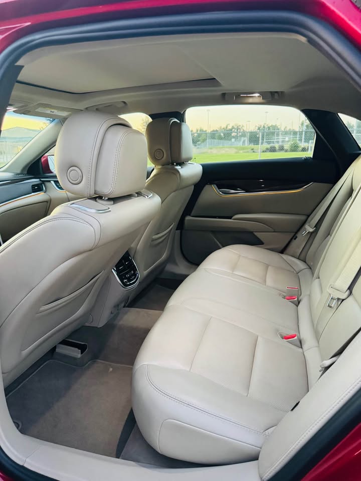 Cadillac XTS Premium Collection (2013) - Gasoline