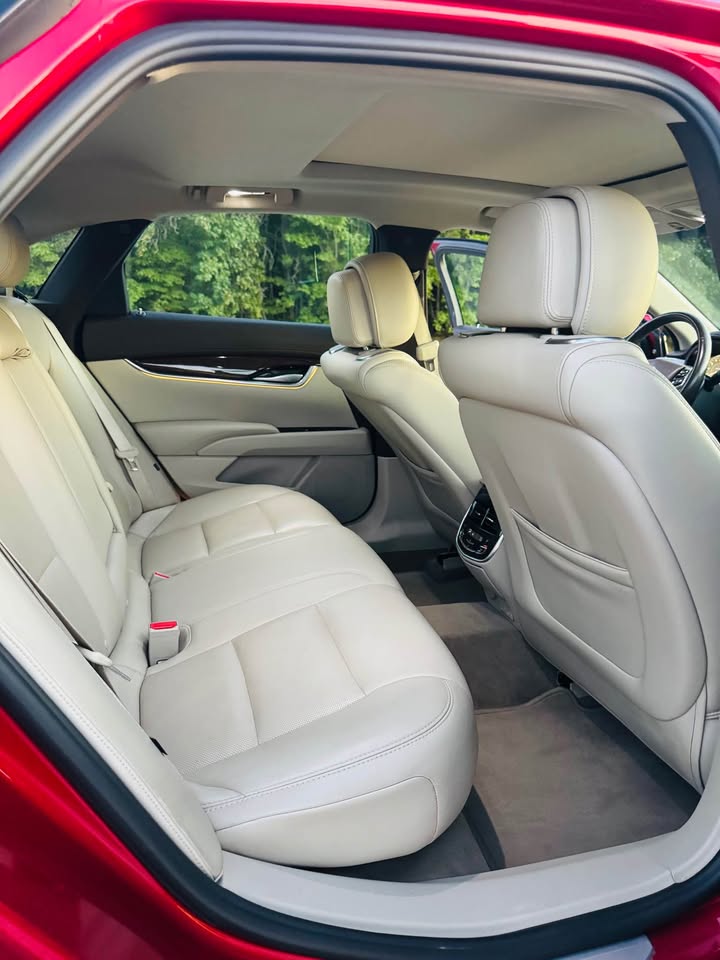 Cadillac XTS Premium Collection (2013) - Gasoline