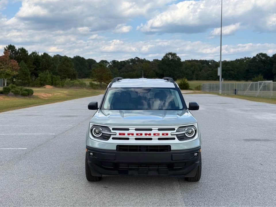 Ford Bronco Sport Heritage (2024) - Gasoline