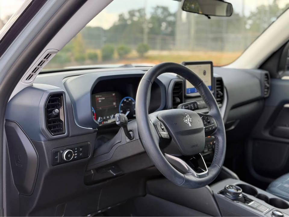 Ford Bronco Sport Heritage (2024) - Gasoline