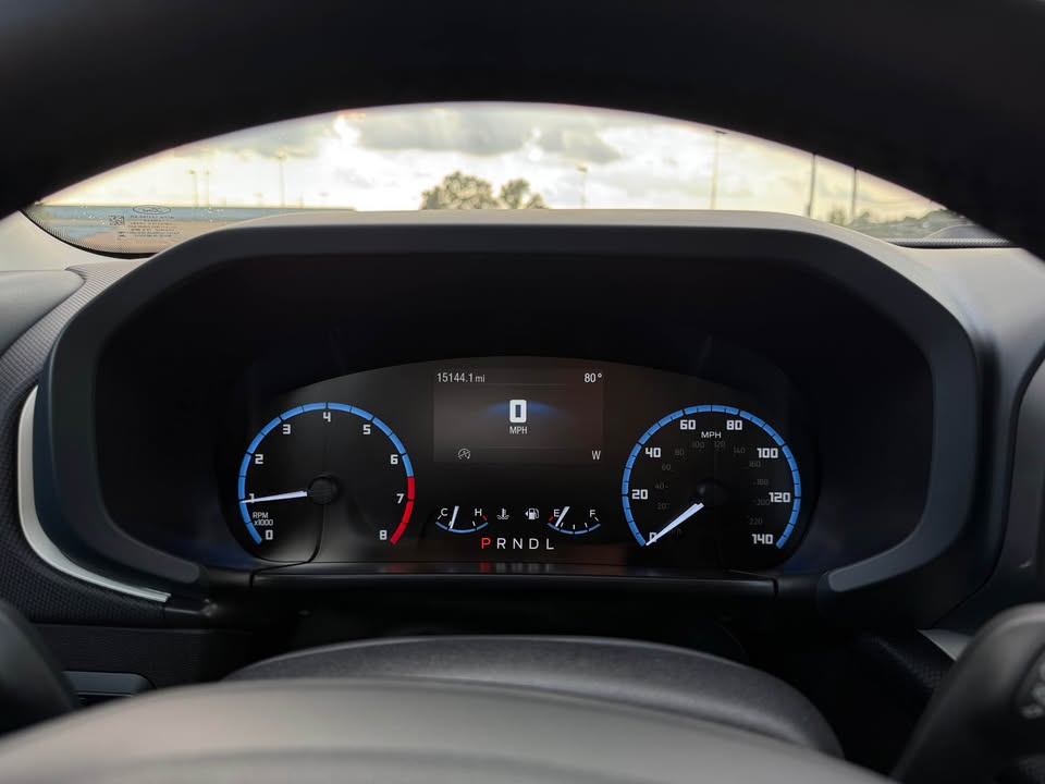Ford Bronco Sport Heritage (2024) - Gasoline