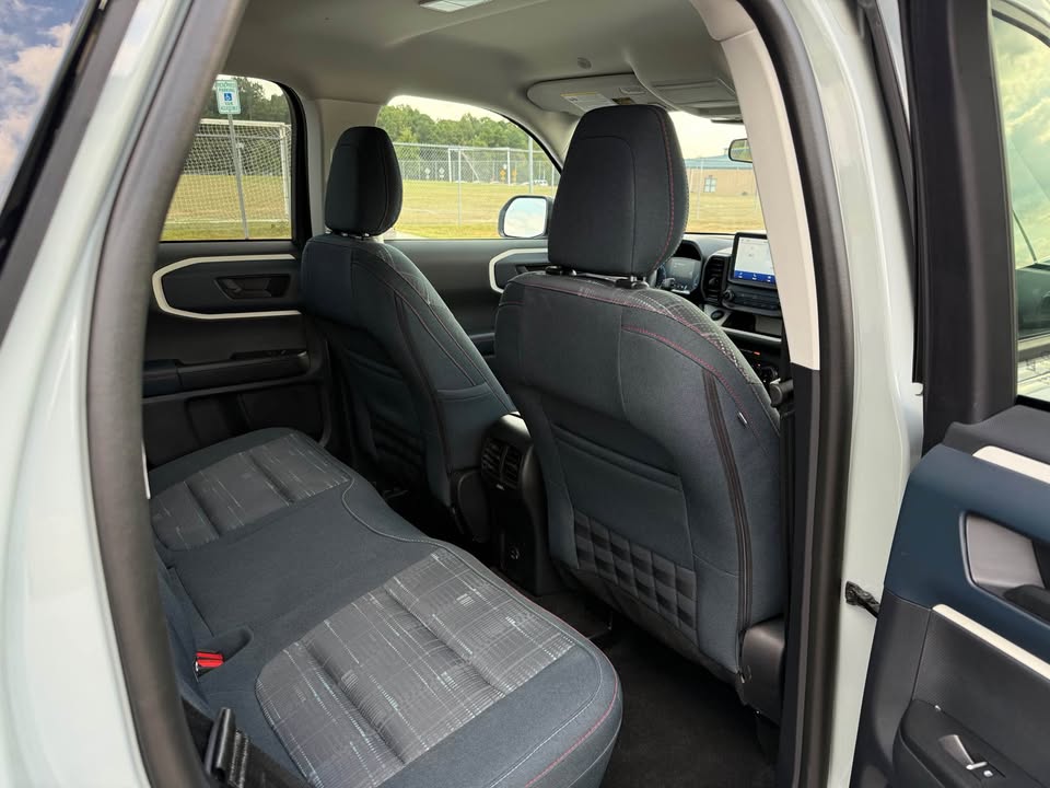 Ford Bronco Sport Heritage (2024) - Gasoline