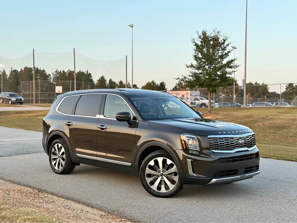 Kia Telluride S (2020) - Gasoline