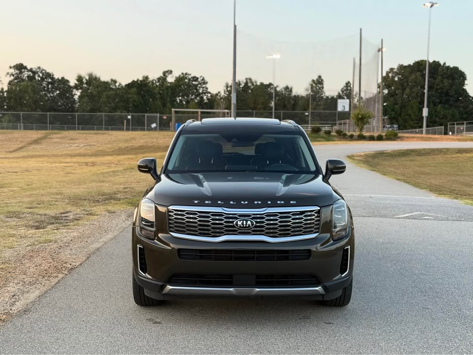 Kia Telluride S (2020) - Gasoline
