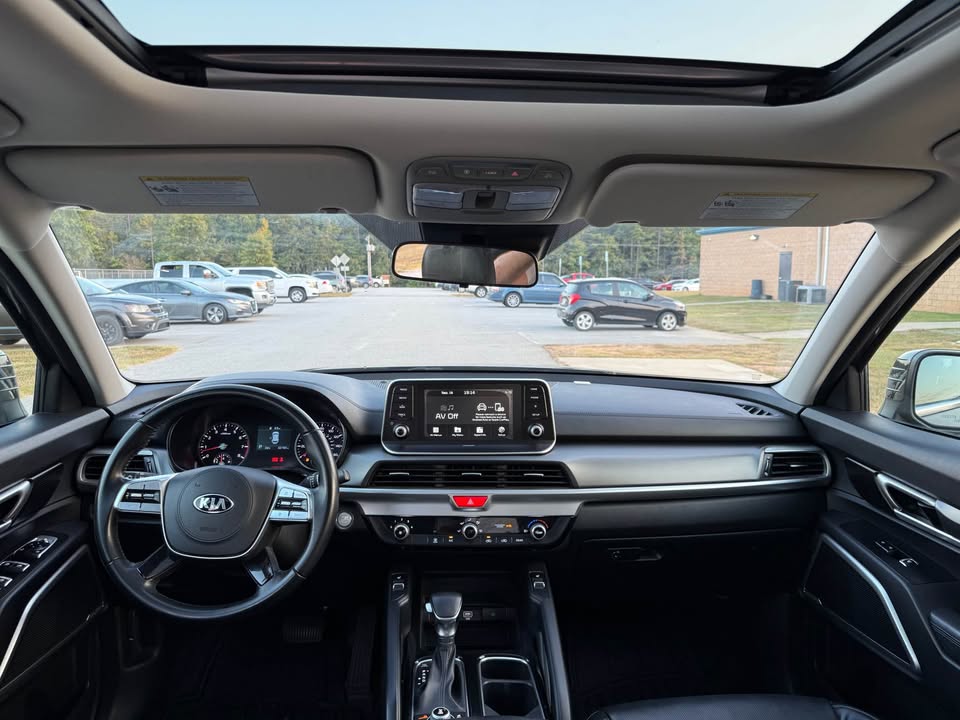 Kia Telluride S (2020) - Gasoline