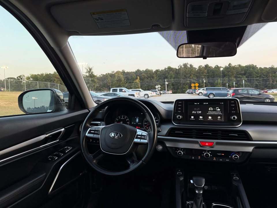 Kia Telluride S (2020) - Gasoline