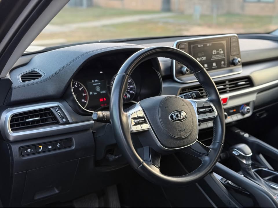 Kia Telluride S (2020) - Gasoline