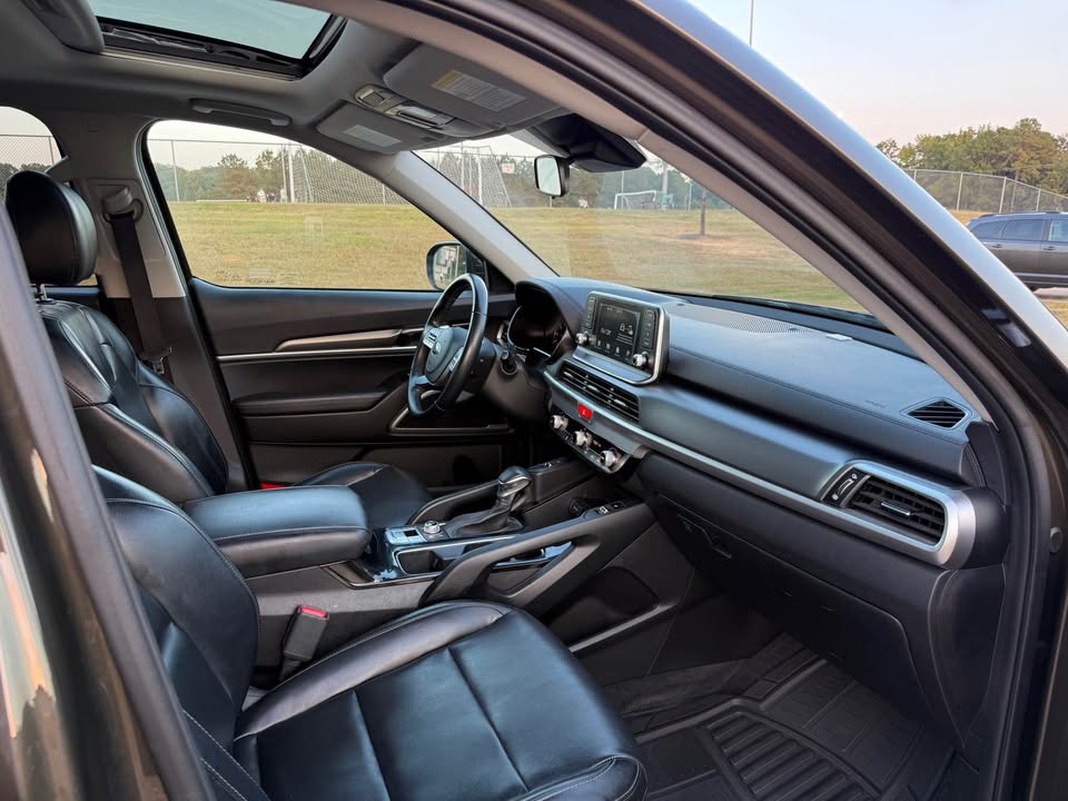 Kia Telluride S (2020) - Gasoline