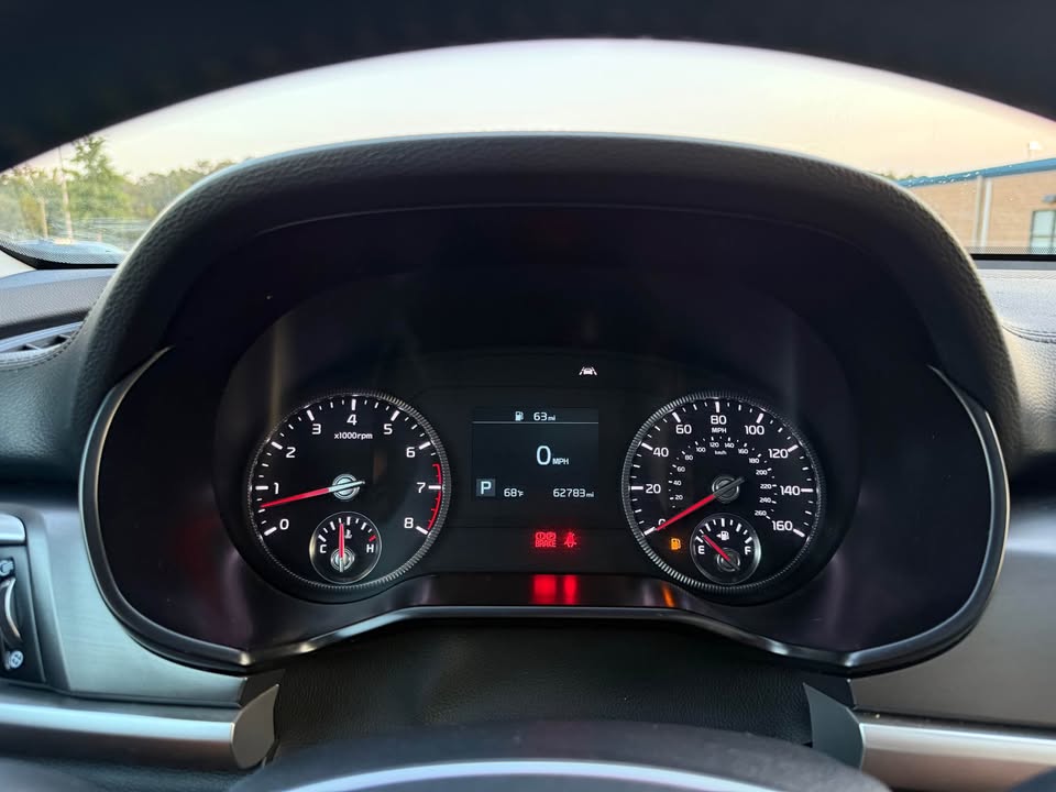Kia Telluride S (2020) - Gasoline