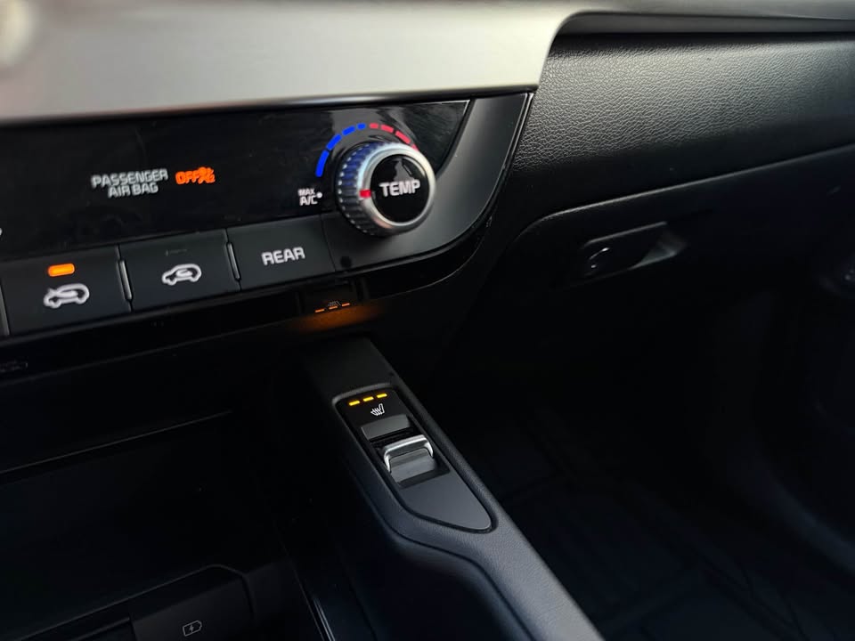Kia Telluride S (2020) - Gasoline