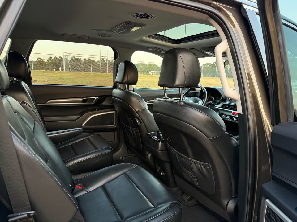 Kia Telluride S (2020) - Gasoline